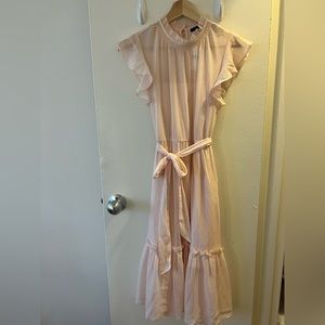 NWT Pink Ann Taylor Dress